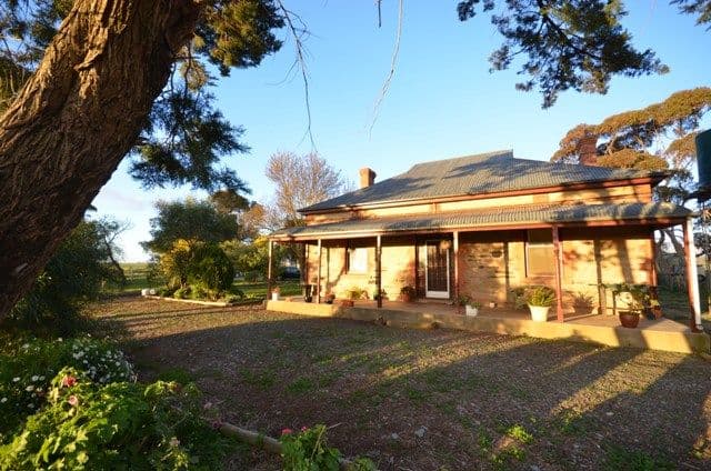 Lot 4 Willalo Road, HALLETT SA 5419, Hallett - Image 1