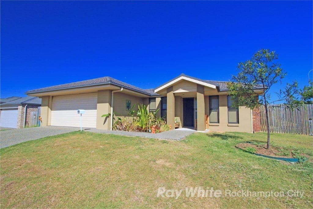 57 John Oxley Drive, GRACEMERE QLD 4702, Gracemere - Image 1