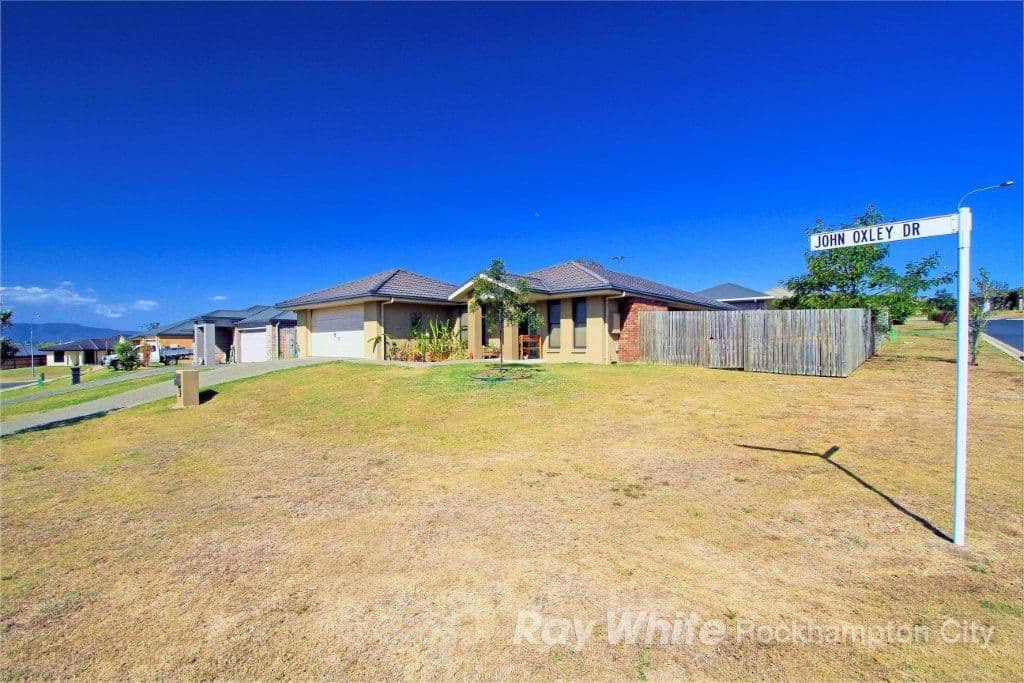 57 John Oxley Drive, GRACEMERE QLD 4702, Gracemere - Thumbnail 8