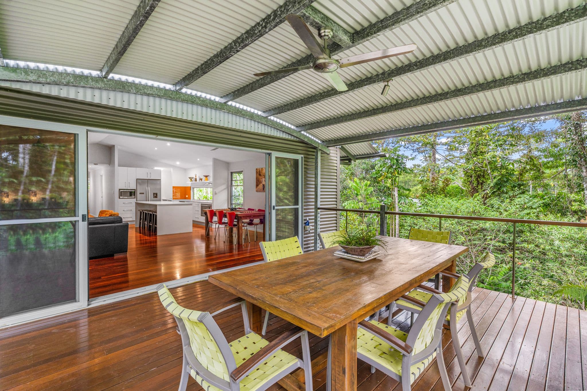 4 Christensen Road, Kuranda QLD 4881, Kuranda - Thumbnail 2
