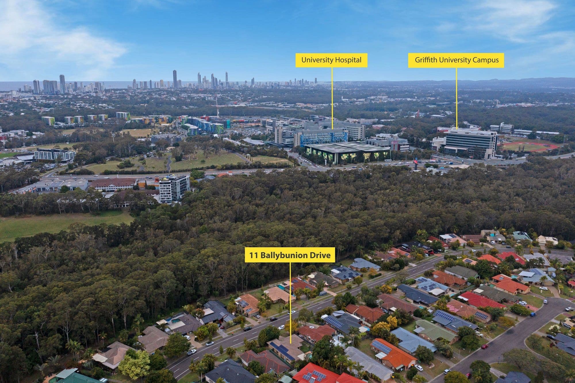 11 Ballybunion Drive, Parkwood QLD 4214, Parkwood - Image 1