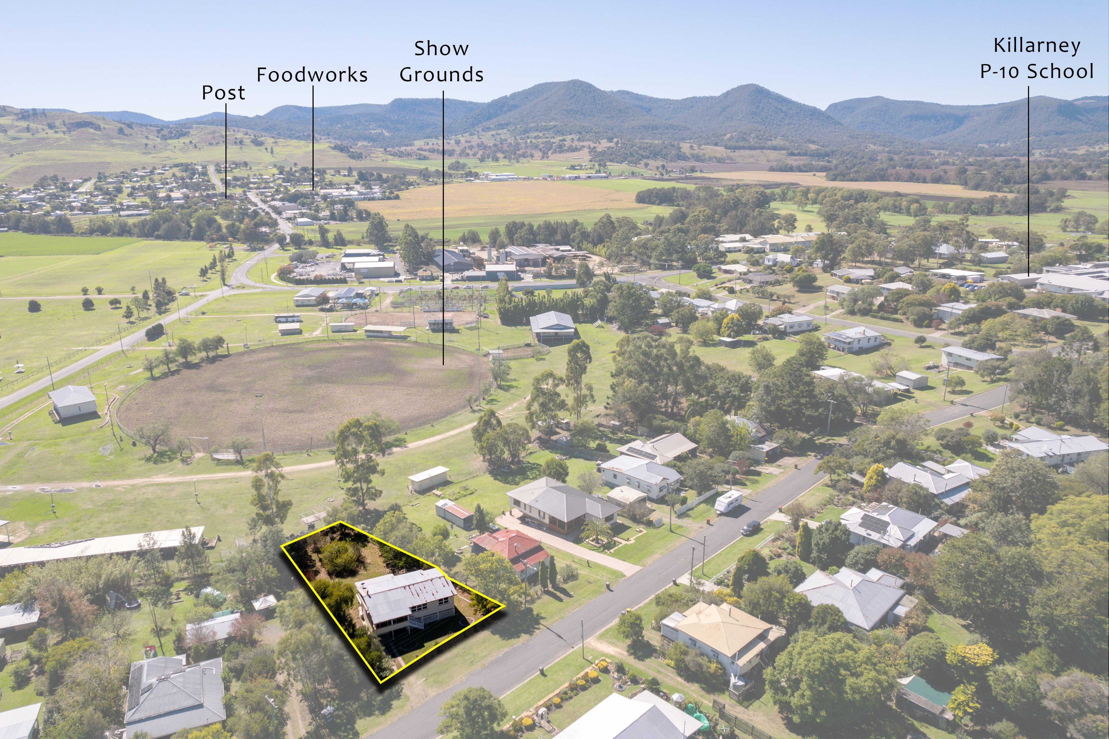 18 Kurrajong Street, Killarney QLD 4373, Killarney - Image 1