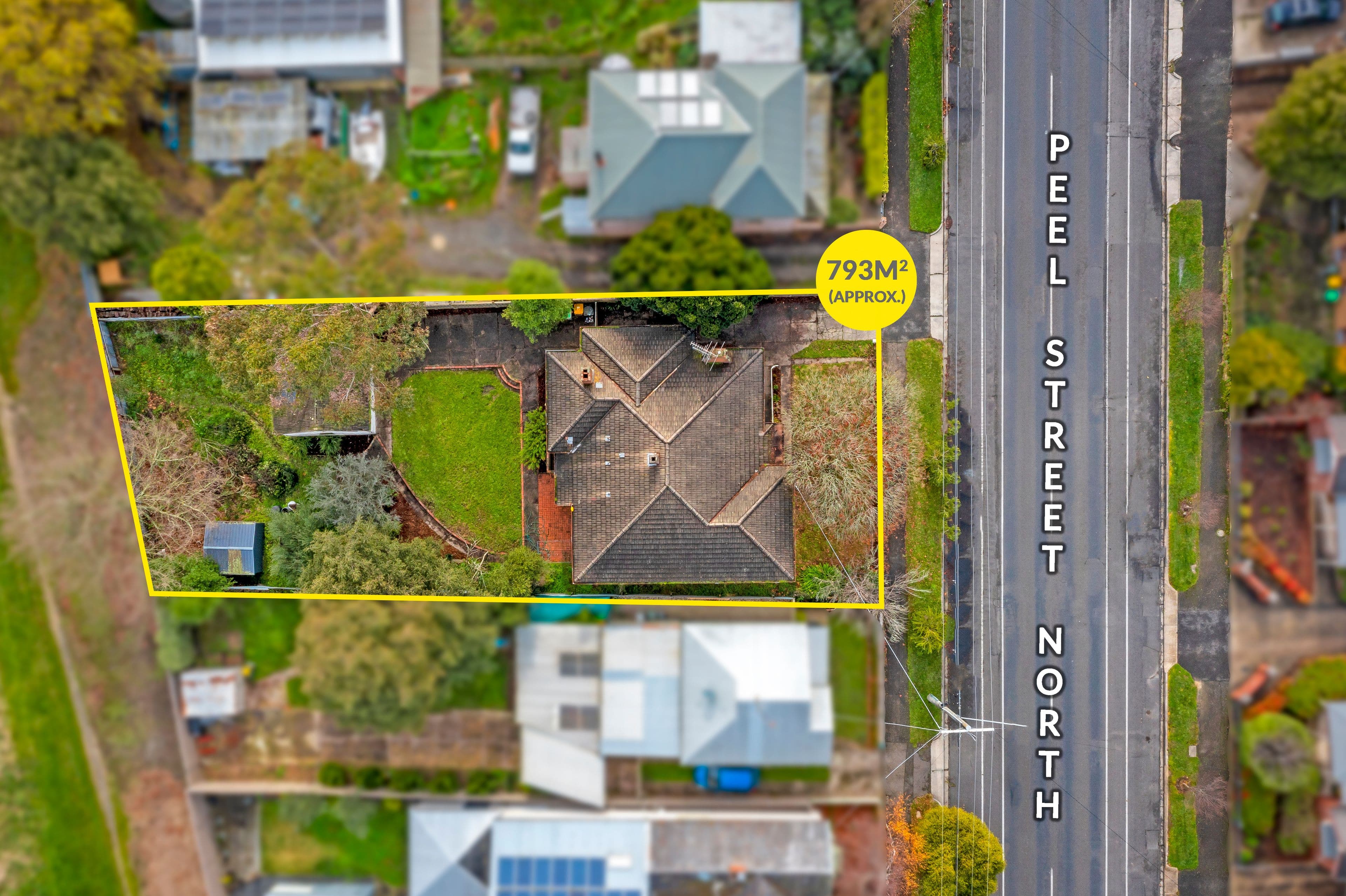 325 Peel Street North, Black Hill VIC 3350, Black Hill - Thumbnail 2