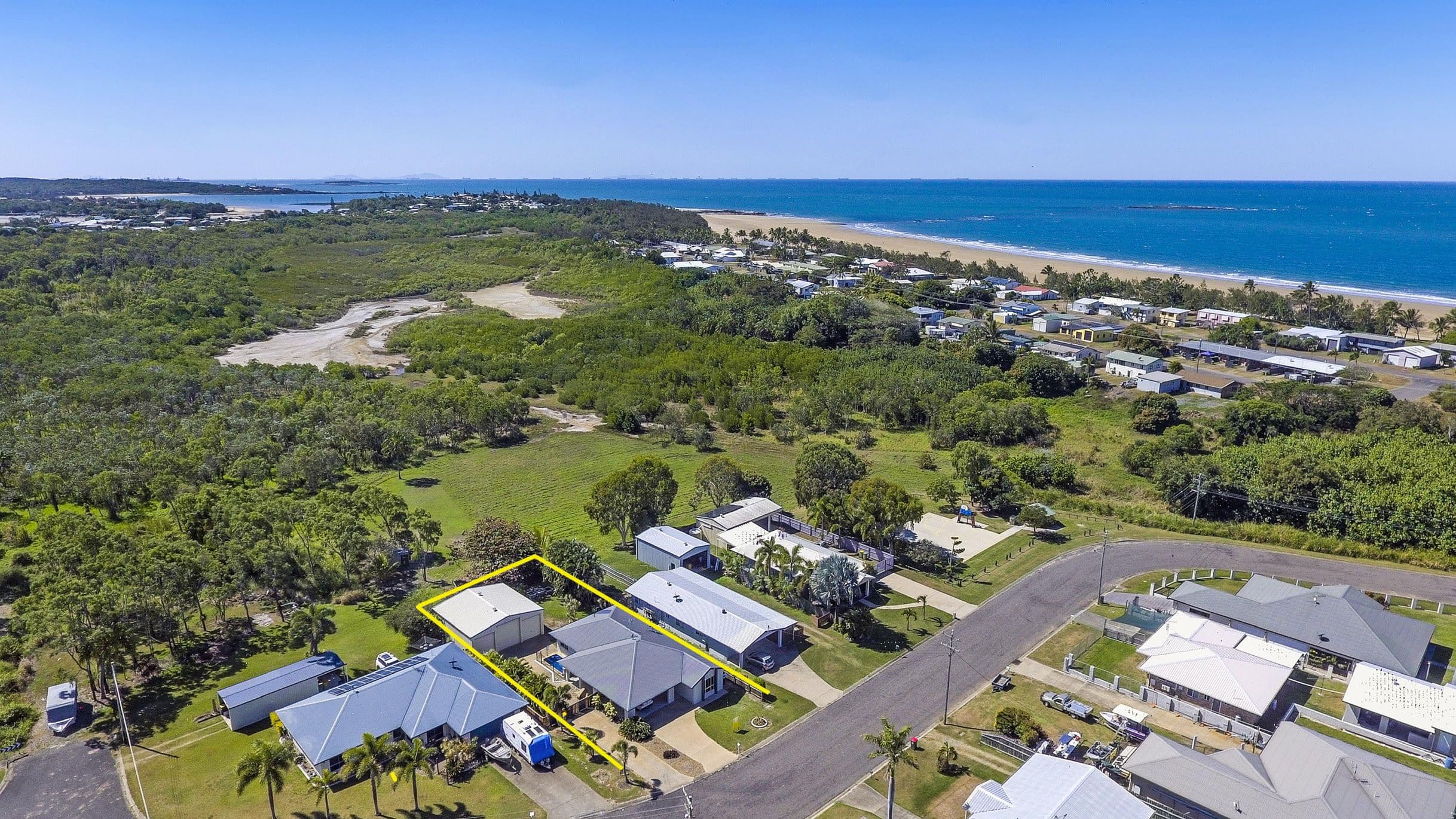 10 Brooksfield Drive, Sarina Beach QLD 4737, Sarina Beach - Image 1