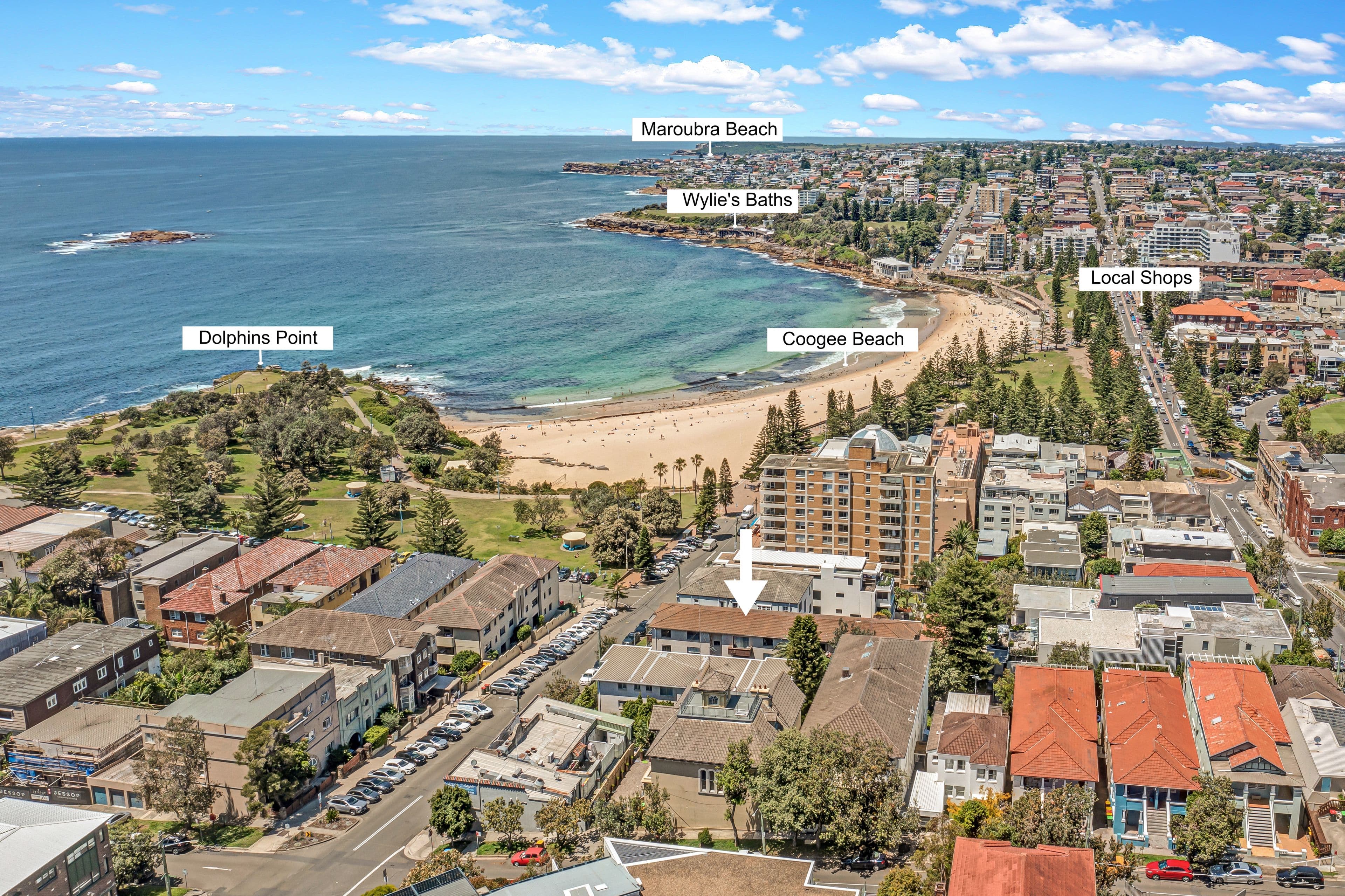 108 Beach Street, Coogee NSW 2034, Coogee - Image 1
