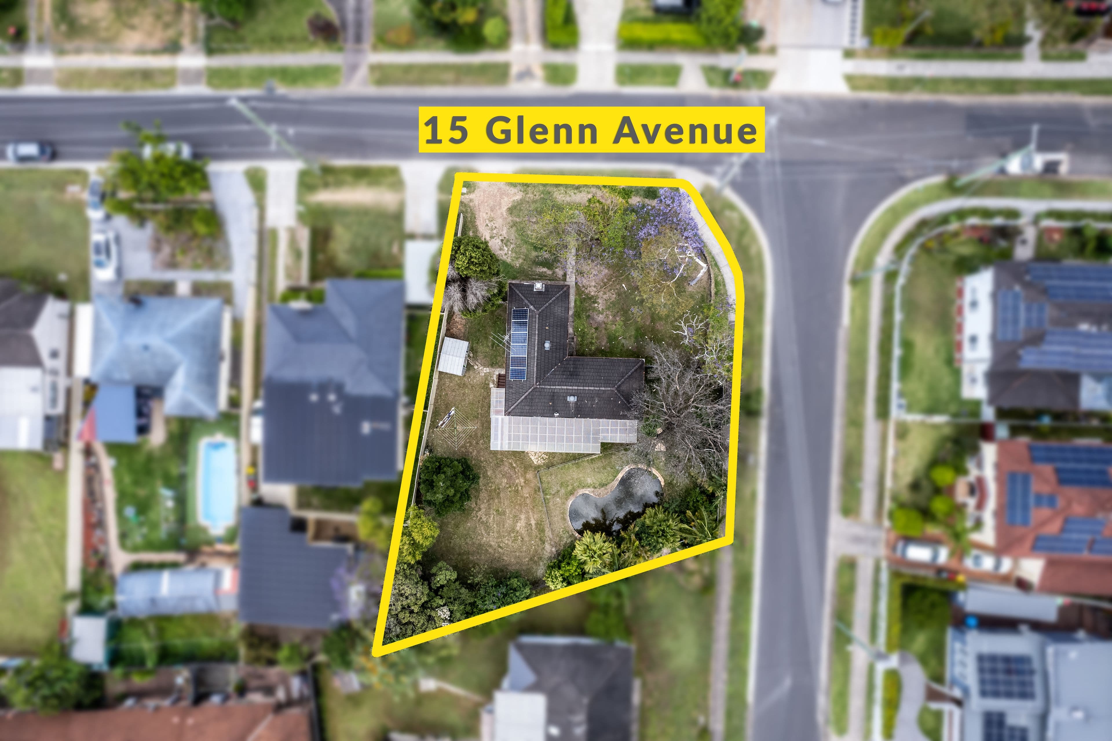 15 Glenn Avenue, Northmead NSW 2152, Northmead - Image 1