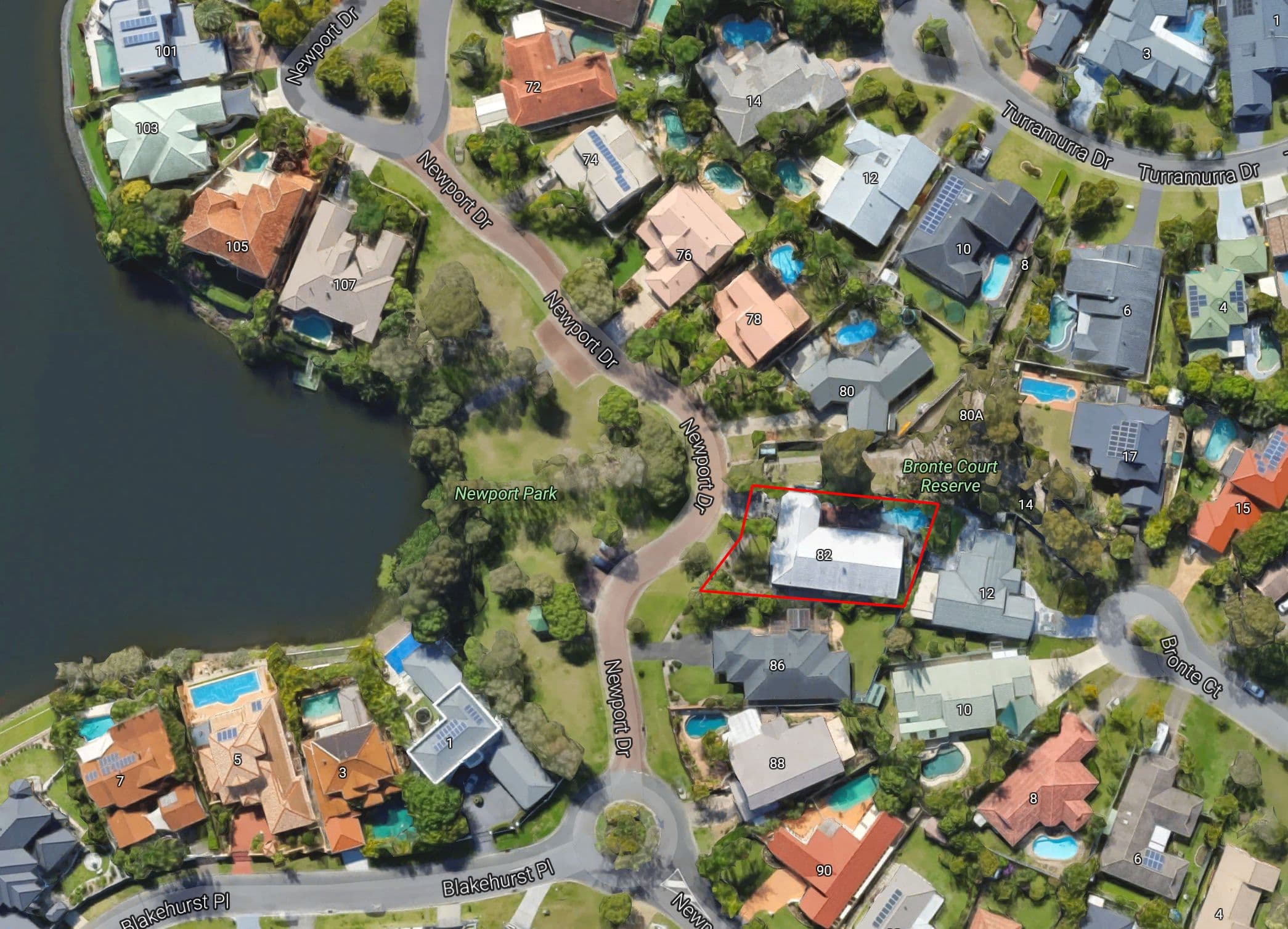 82 Newport Drive, Robina QLD 4226, Robina - Thumbnail 2