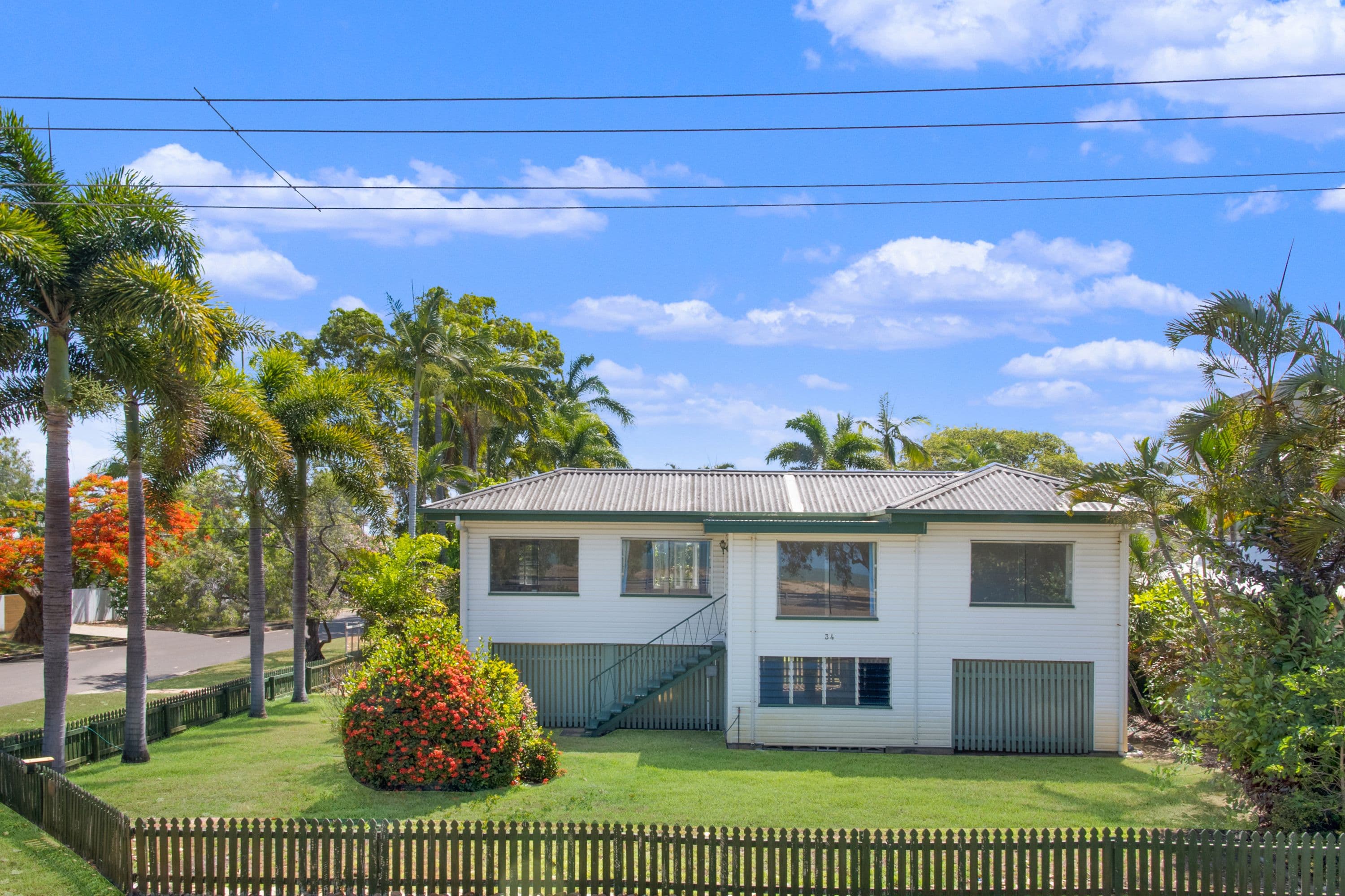 34 Palm Street, Rowes Bay QLD 4810, Rowes Bay - Image 1
