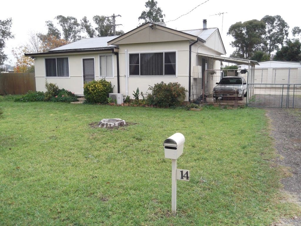 14 Rodney Street, BARRABA NSW 2347, Barraba - Image 1