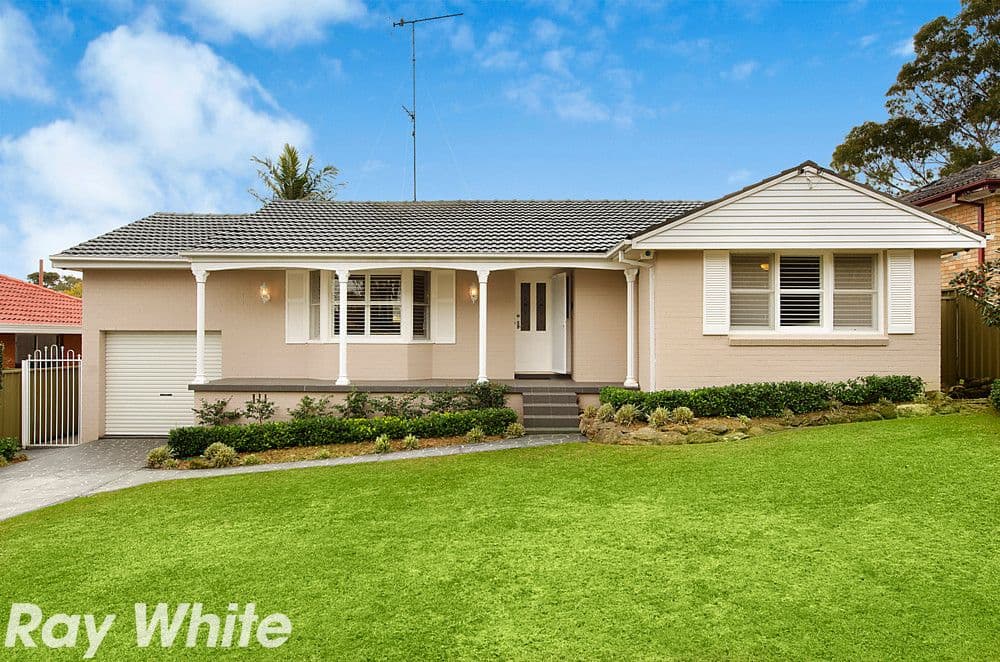 43 Tarana Crescent, Baulkham Hills - Image 1