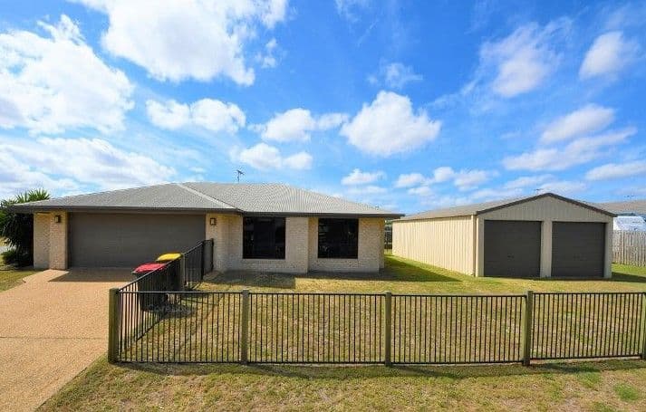 2 Mamalis Street, Gracemere QLD 4702, Gracemere - Image 1