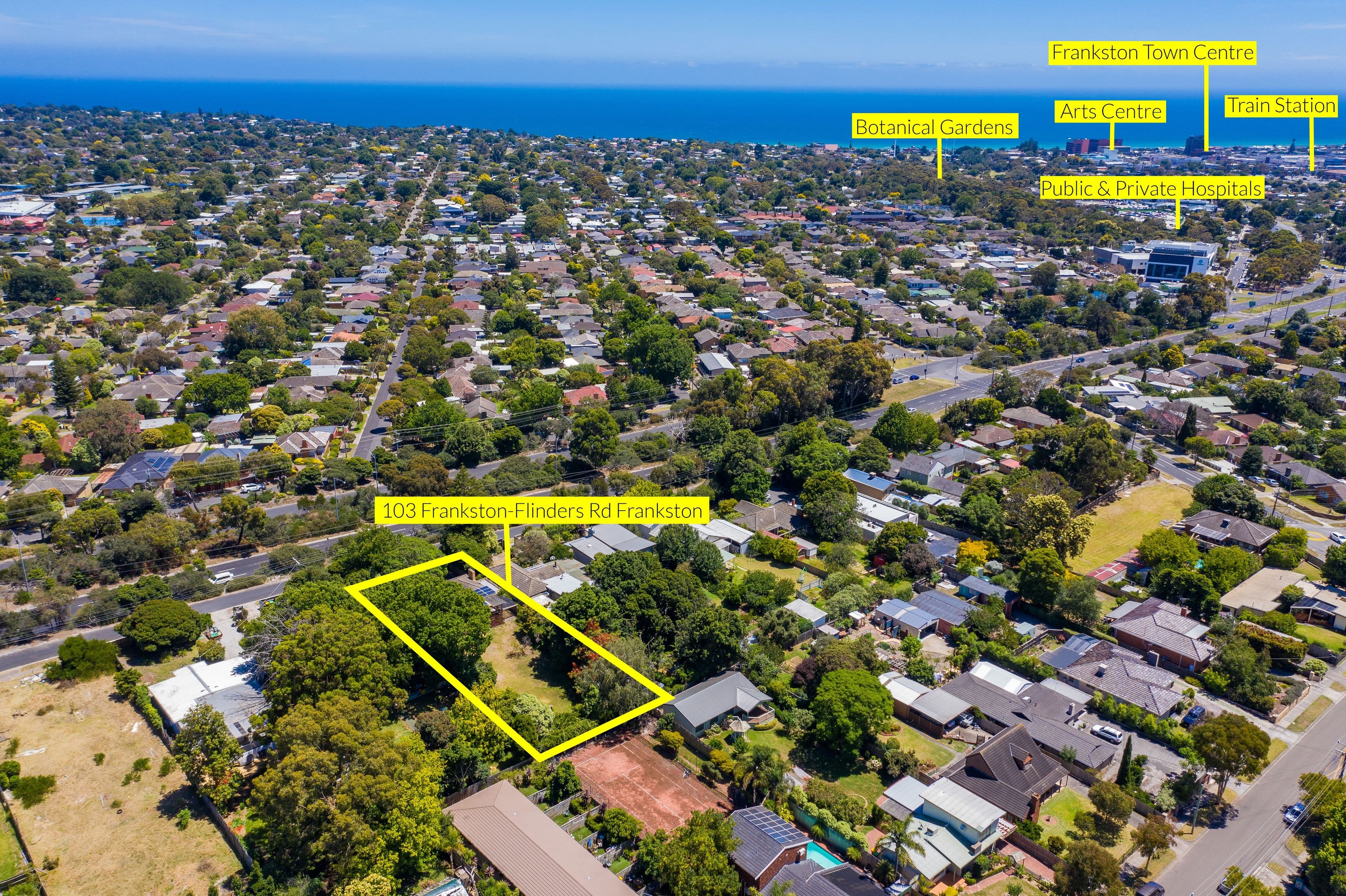 103 Frankston-Flinders Road, Frankston VIC 3199, Frankston - Image 1