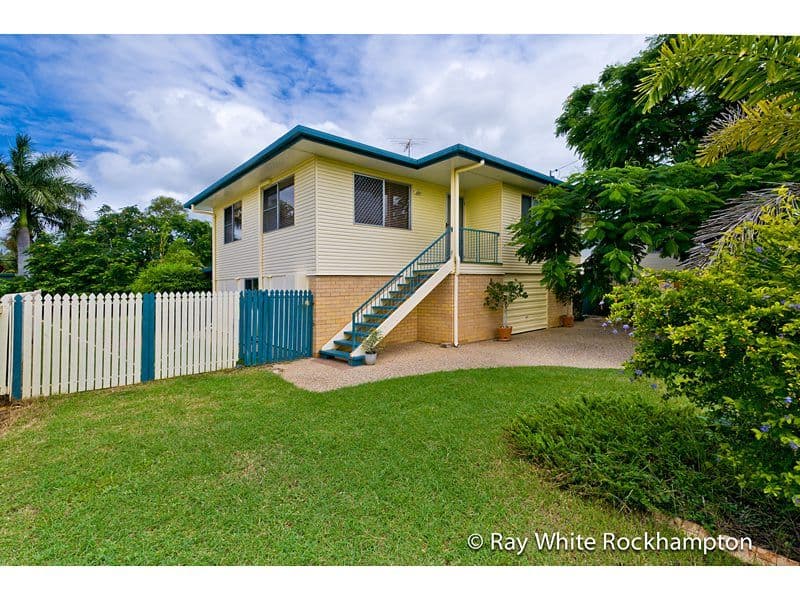 50 Rice Street, PARK AVENUE QLD 4701, Park Avenue - Image 1