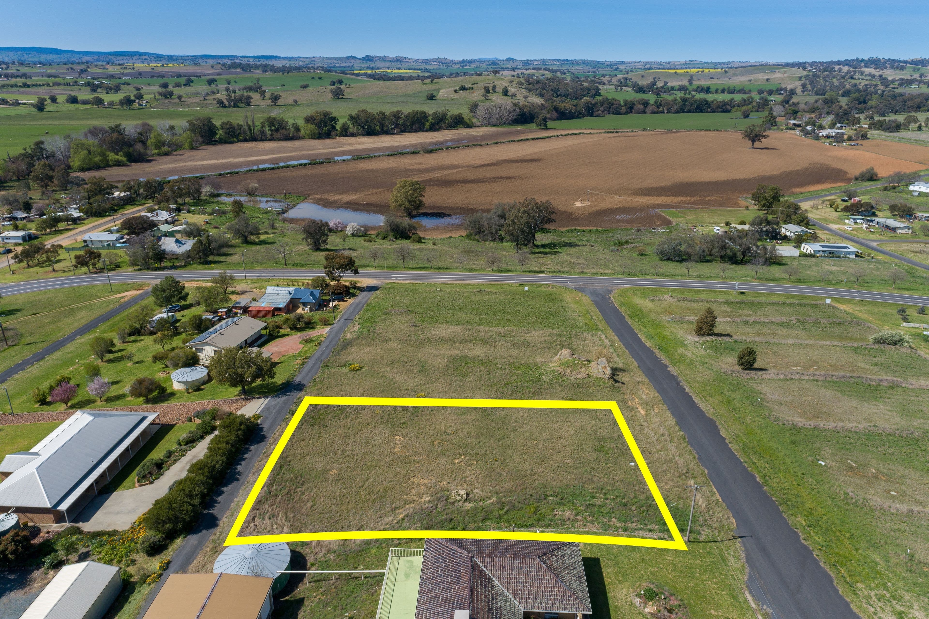 Lot 3 Winton Street, Canowindra NSW 2804, Canowindra - Thumbnail 8