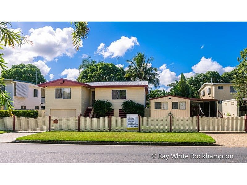 133 Edington Street, BERSERKER QLD 4701, Berserker - Image 1