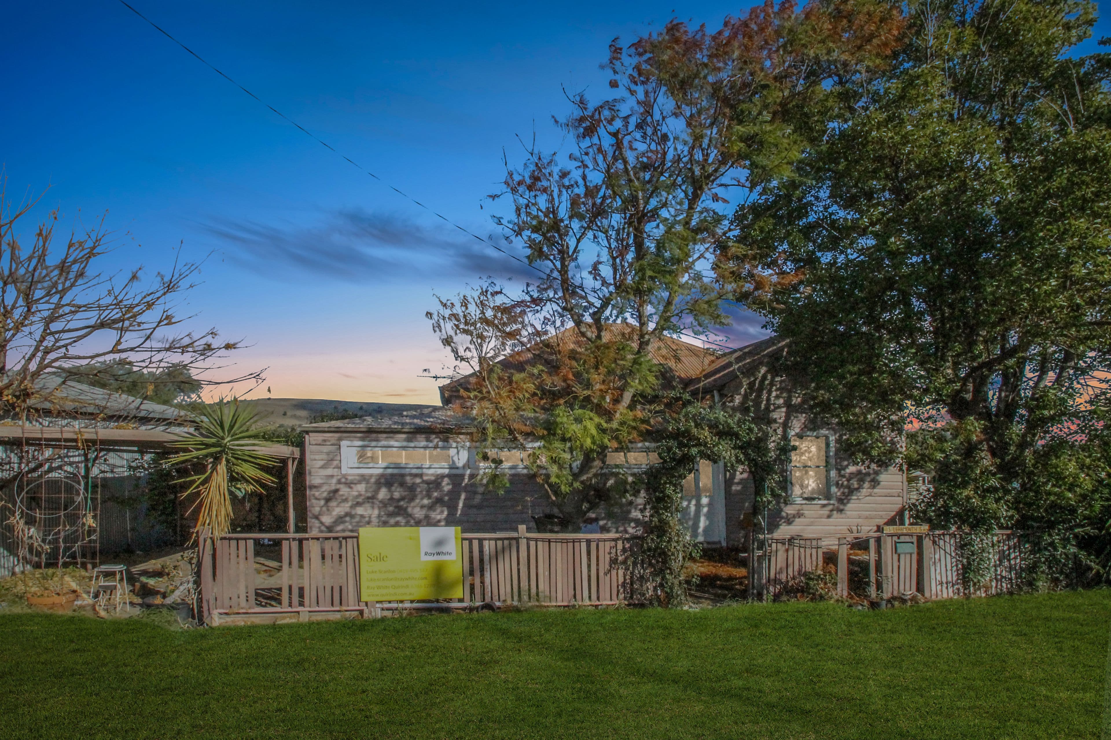 13 Learmonth Street, Willow Tree - Image 1