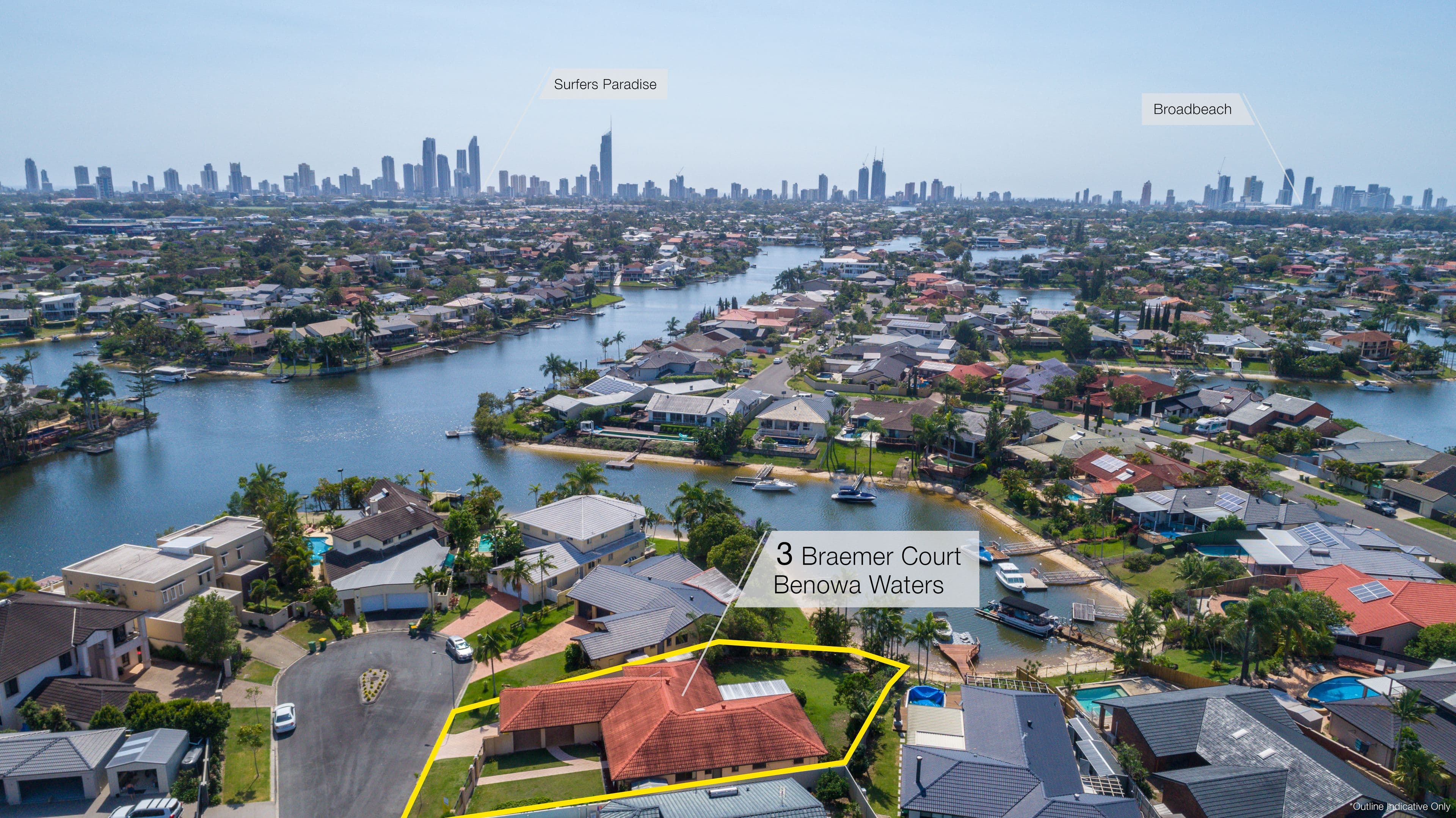 3 Braemer Court, Benowa Waters QLD 4217, Benowa - Image 1