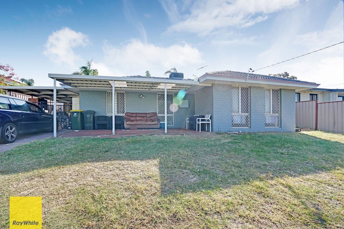 31 Colne Way, Girrawheen WA 6064, Girrawheen - Image 1