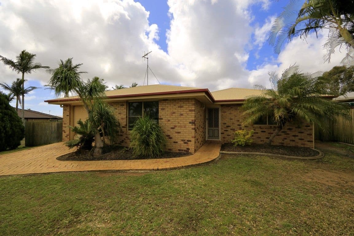 3 Hickman Court, KALKIE QLD 4670, Kalkie - Thumbnail 2