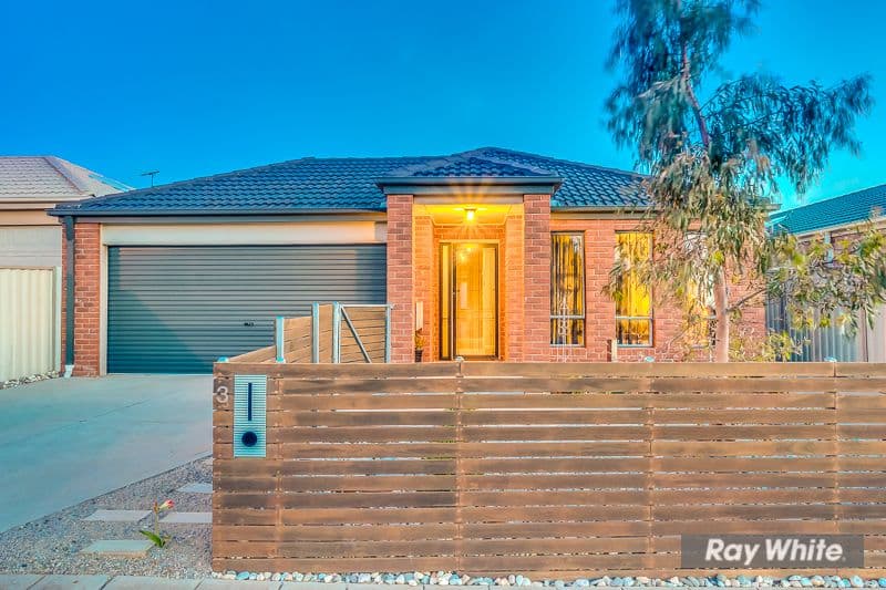 3 Savanna Parade, Truganina VIC 3029, Truganina - Image 1
