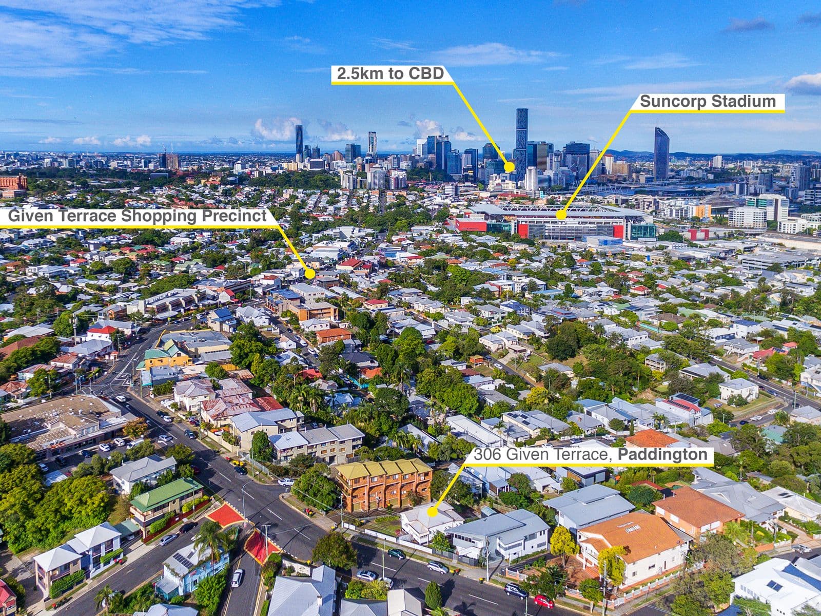 306 Given Terrace, Paddington QLD 4064, Paddington - Thumbnail 4