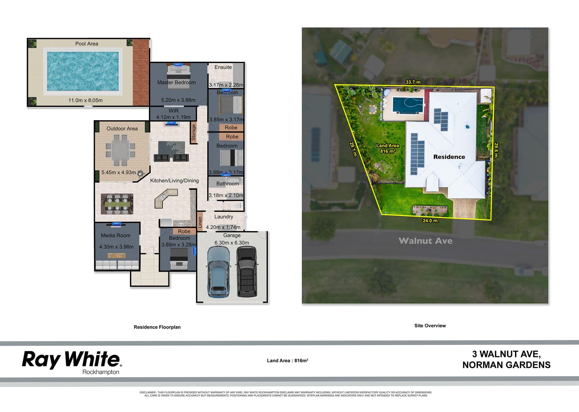3 Walnut Avenue, Norman Gardens QLD 4701, Norman Gardens - Thumbnail 5