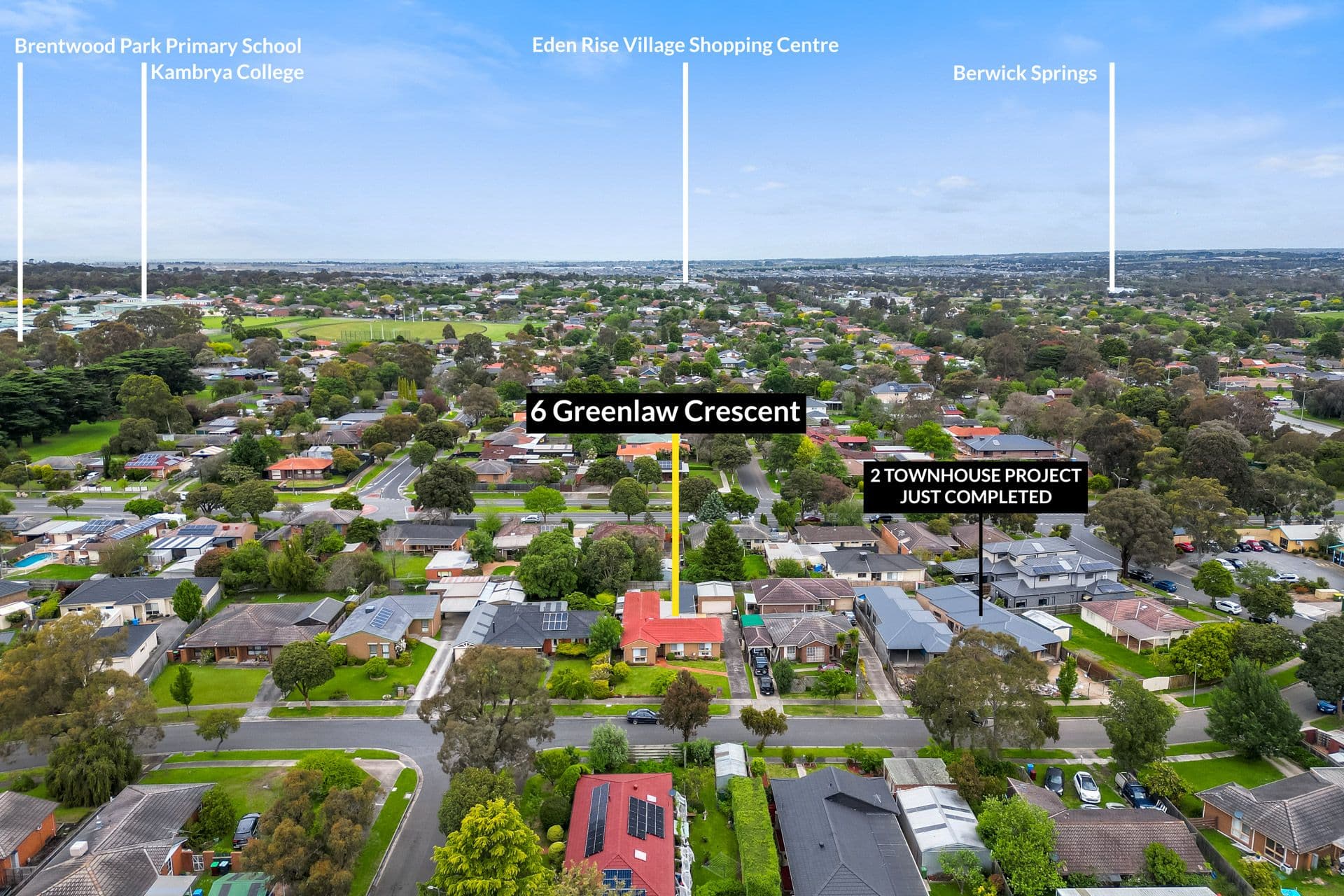 6 Greenlaw Crescent, Berwick VIC 3806, Berwick - Thumbnail 2