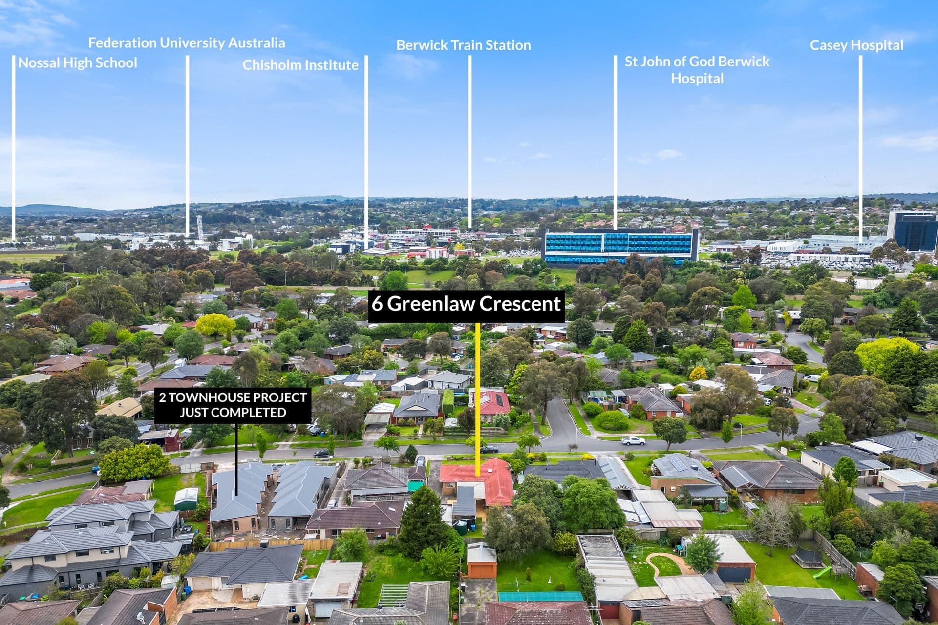 6 Greenlaw Crescent, Berwick VIC 3806, Berwick - Thumbnail 3