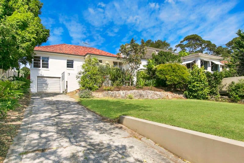 3 Welch Street, NORTH MANLY NSW 2100, North Manly - Image 1