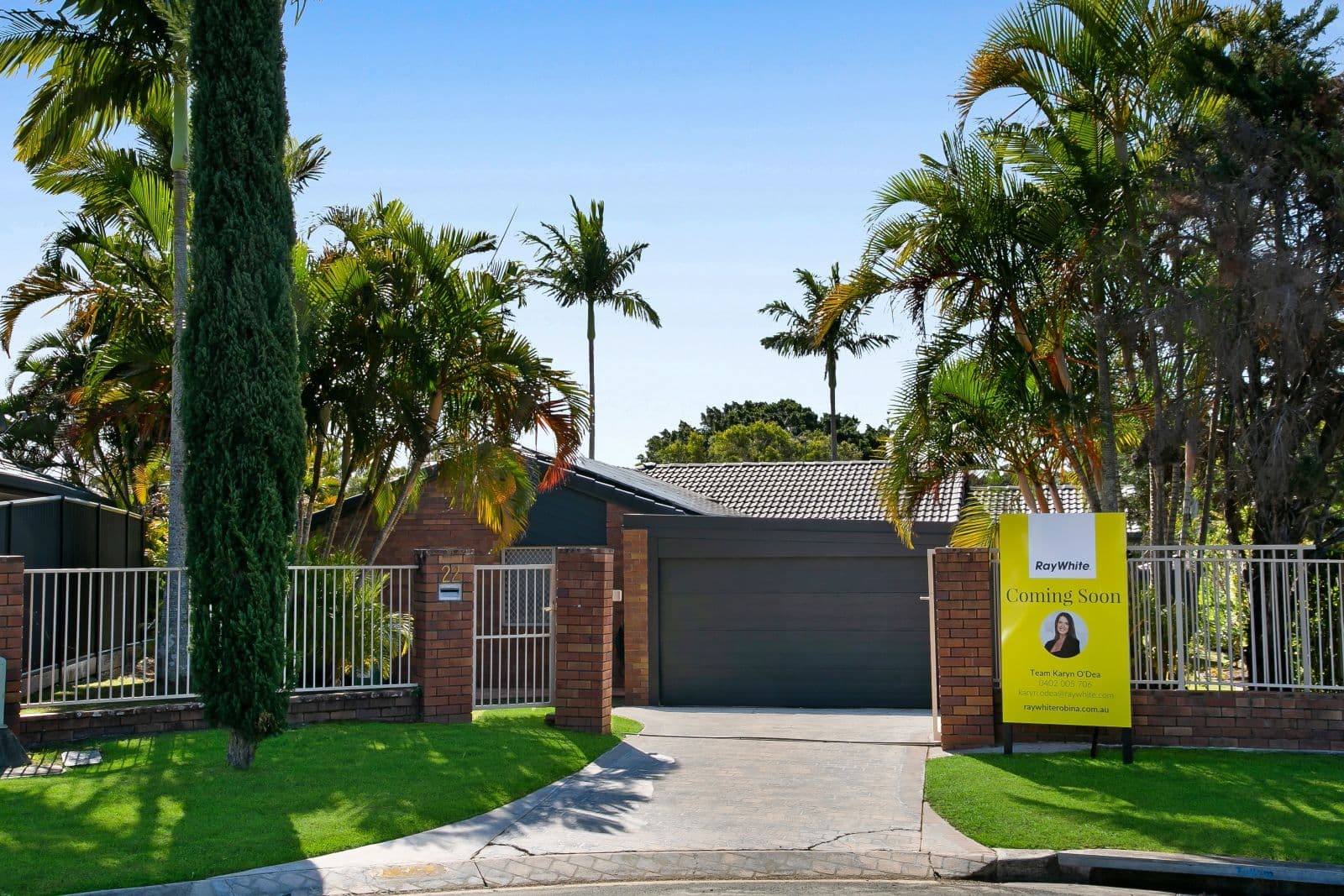 22 Tincurrin Court, Robina QLD 4226, Robina - Image 1