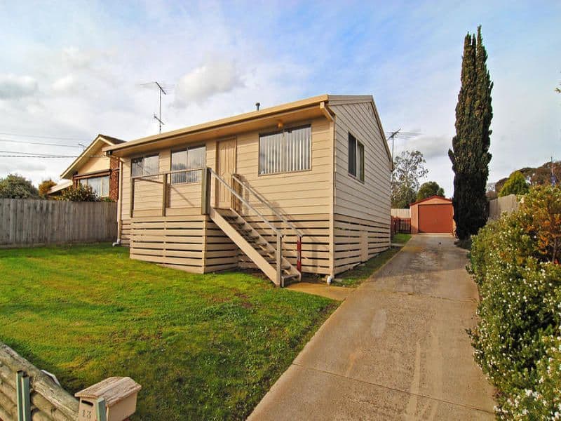 13 Coolabah Way, CLIFTON SPRINGS VIC 3222, Clifton Springs - Image 1