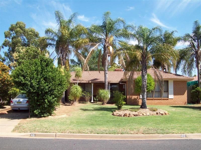 46  Springfield Way, DUBBO NSW 2830, Dubbo - Image 1