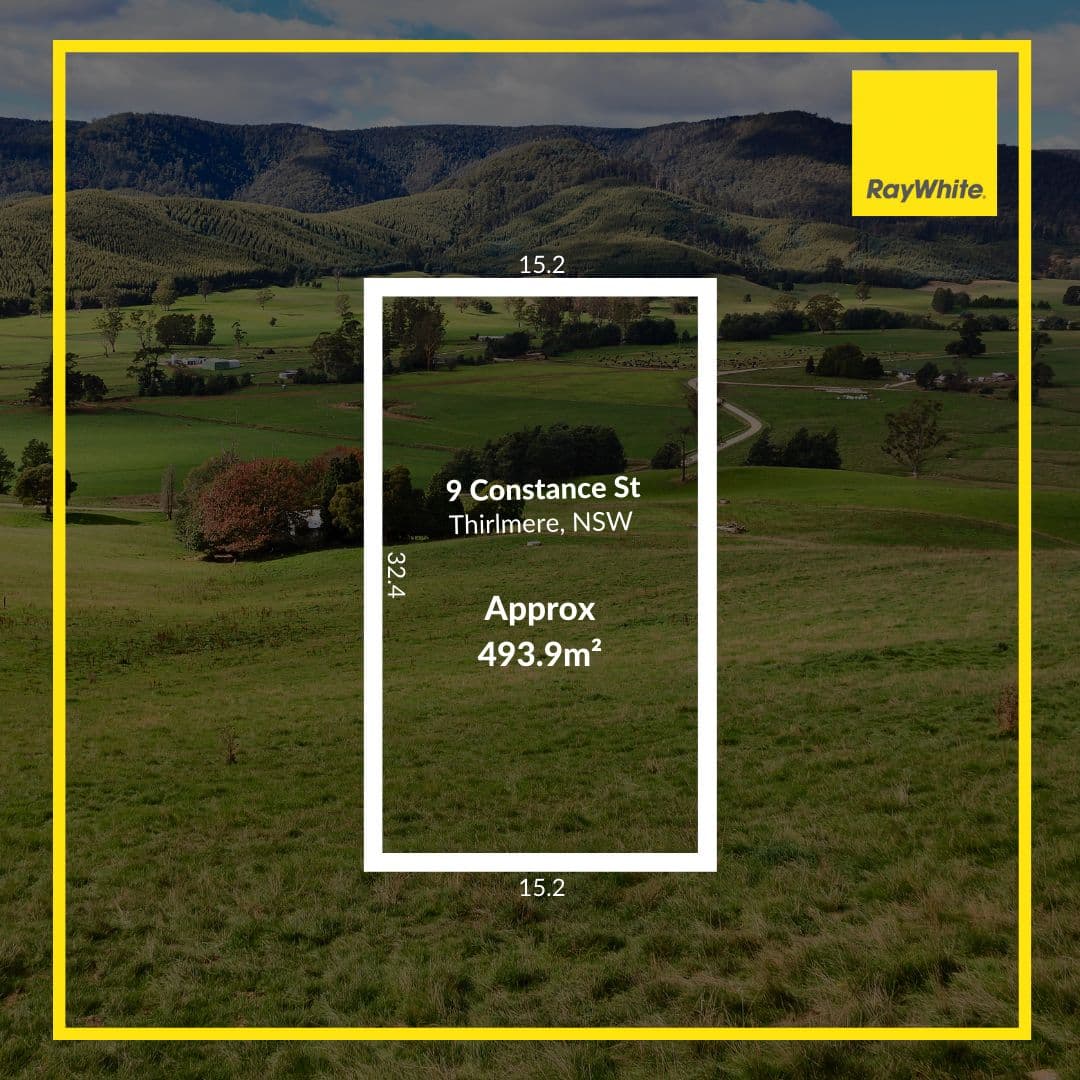 9 Constnace Street, Thirlmere NSW 2572, Thirlmere - Image 1