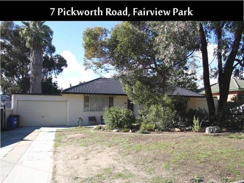 7 Pickworth Road, FAIRVIEW PARK SA 5126, Fairview Park - Thumbnail 2