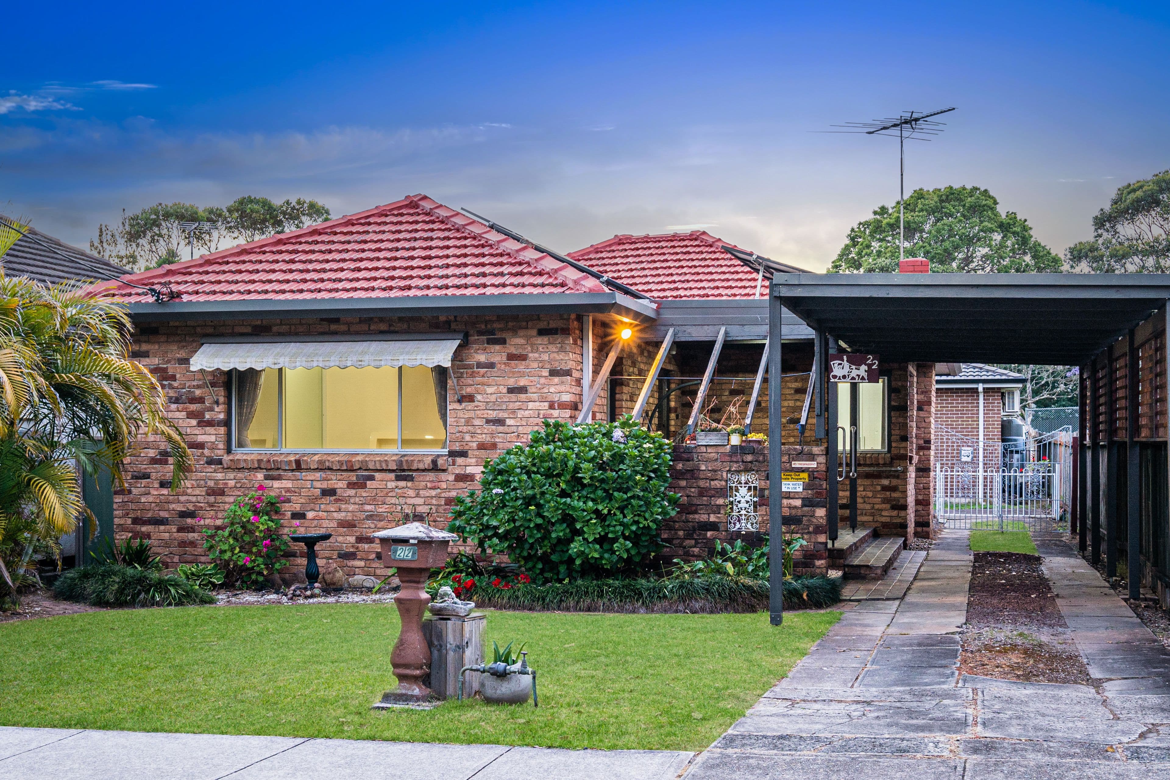 22 Eddie Avenue, Panania NSW 2213, Panania - Image 1