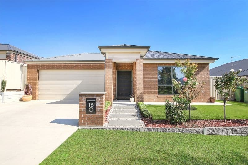 18 Grieve Way, Wodonga VIC 3690, Wodonga - Image 1