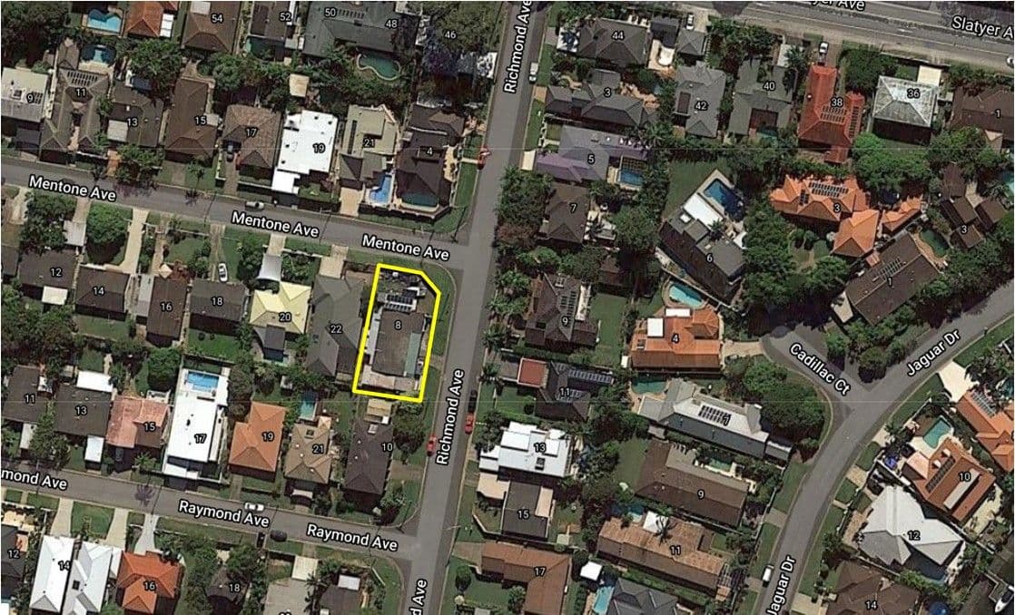 8 Richmond Avenue, Bundall QLD 4217, Bundall - Image 1