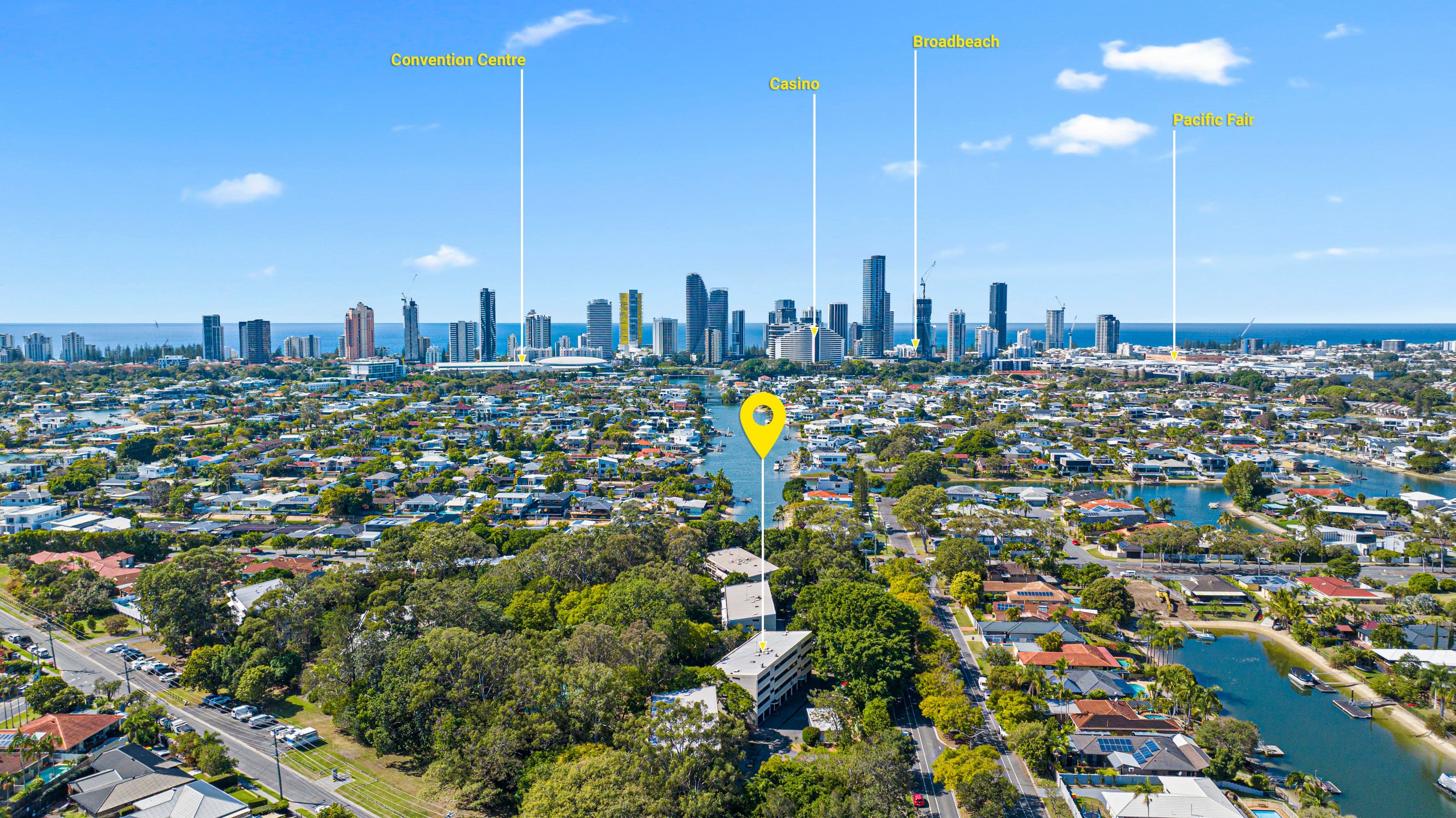 22-26 Rudd Street, Broadbeach Waters QLD 4218, Broadbeach Waters - Image 1