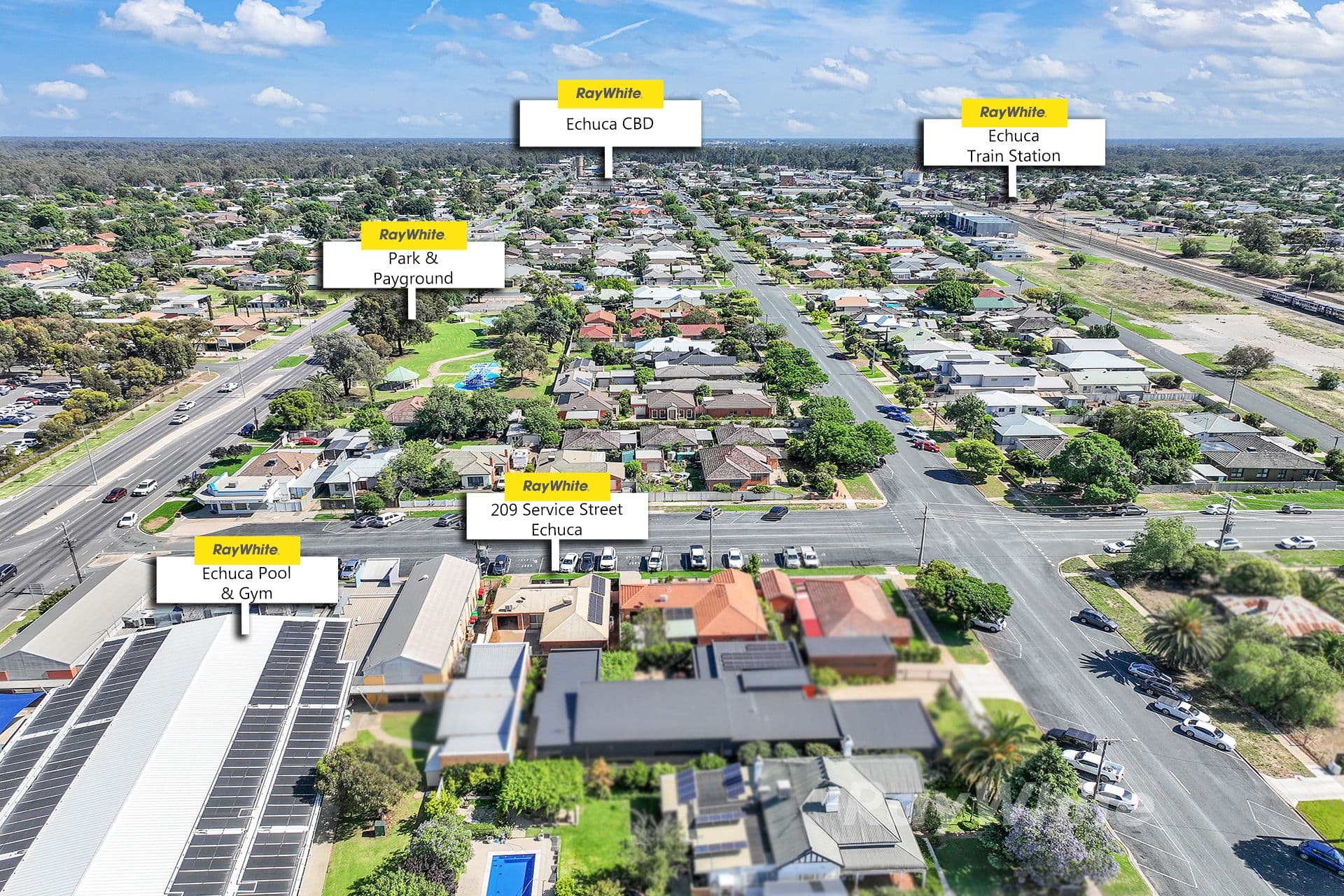209 Service Street, Echuca VIC 3564, Echuca - Thumbnail 3