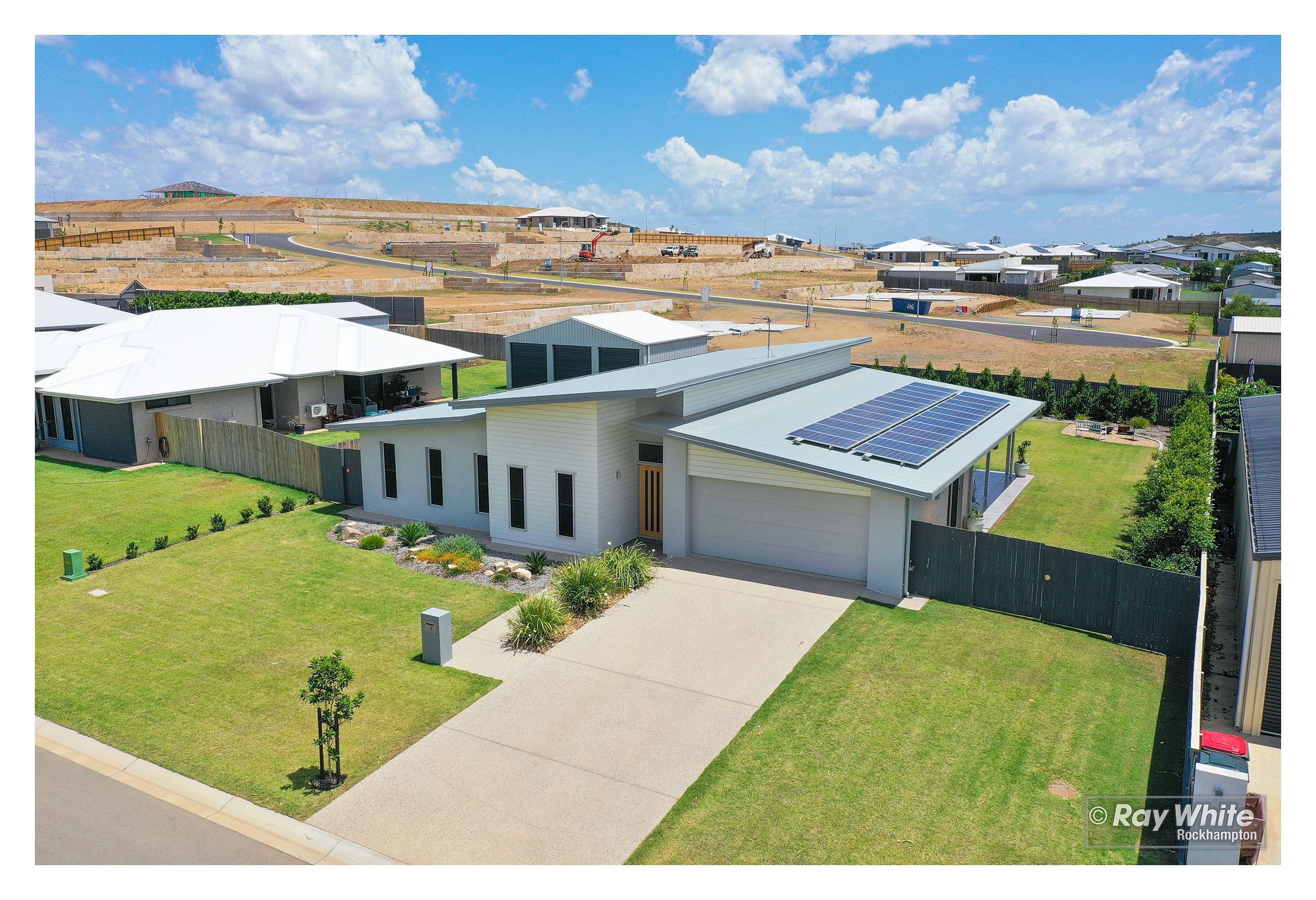 2 Parkdale Terrace, Parkhurst QLD 4702, Parkhurst - Image 1