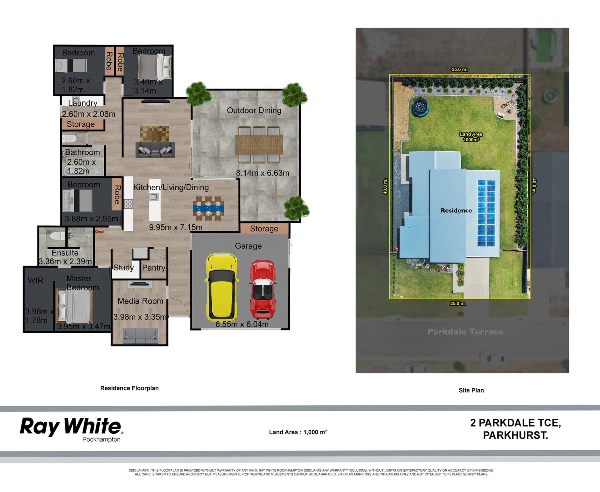 2 Parkdale Terrace, Parkhurst QLD 4702, Parkhurst - Thumbnail 3