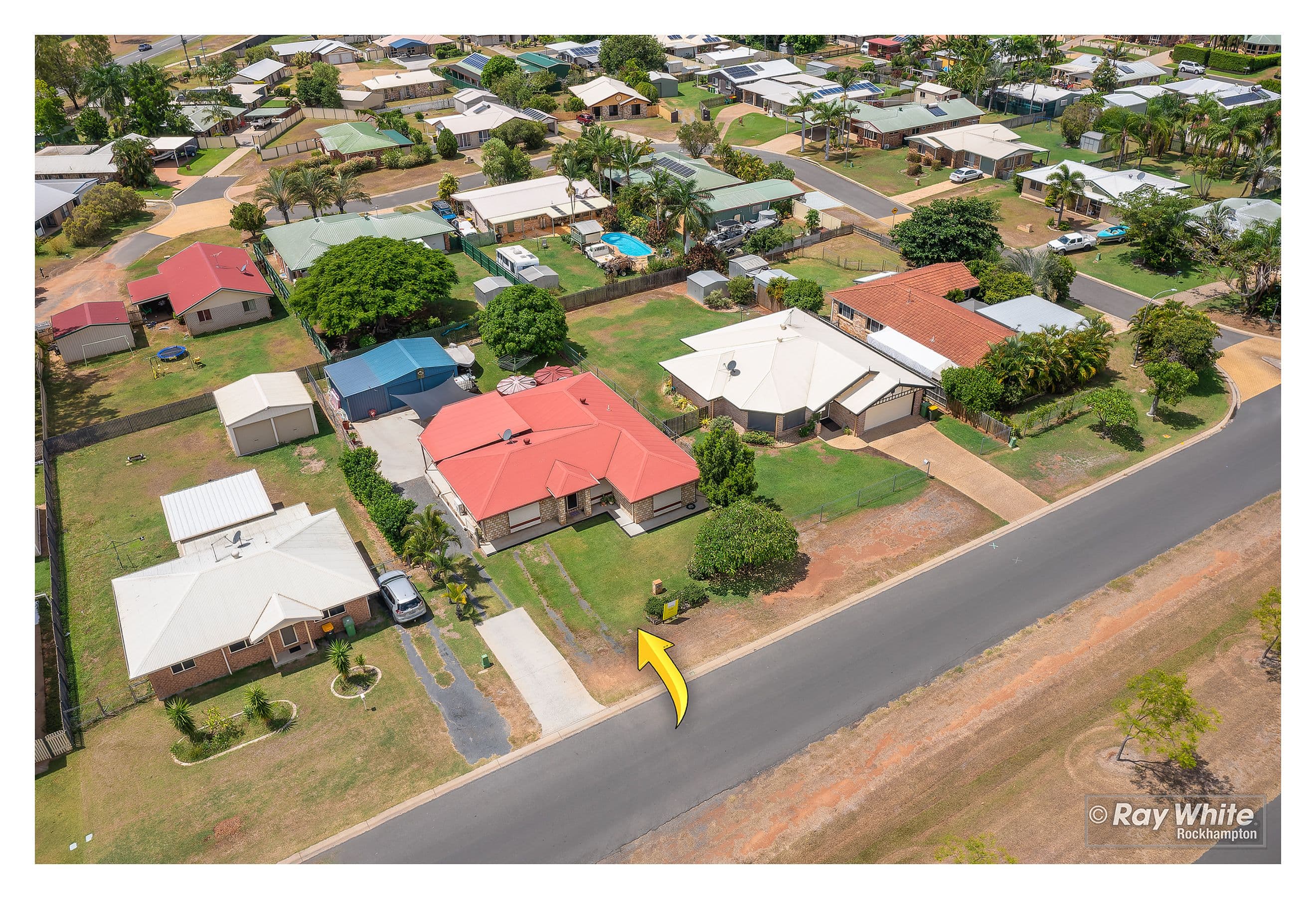 12 Conaghan Street, Gracemere QLD 4702, Gracemere - Image 1