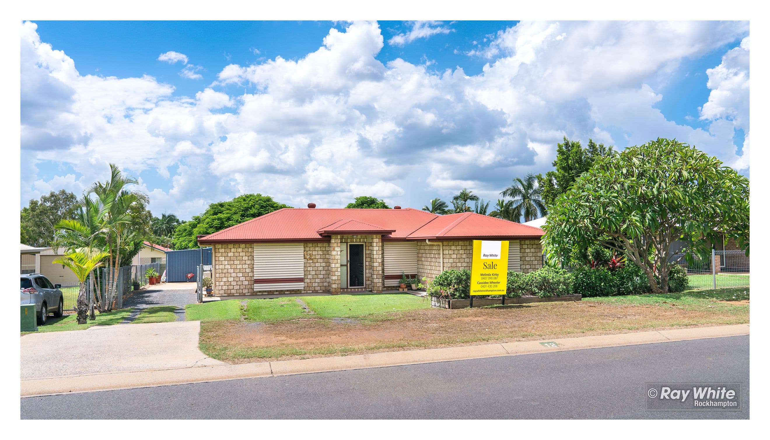 12 Conaghan Street, Gracemere QLD 4702, Gracemere - Thumbnail 2