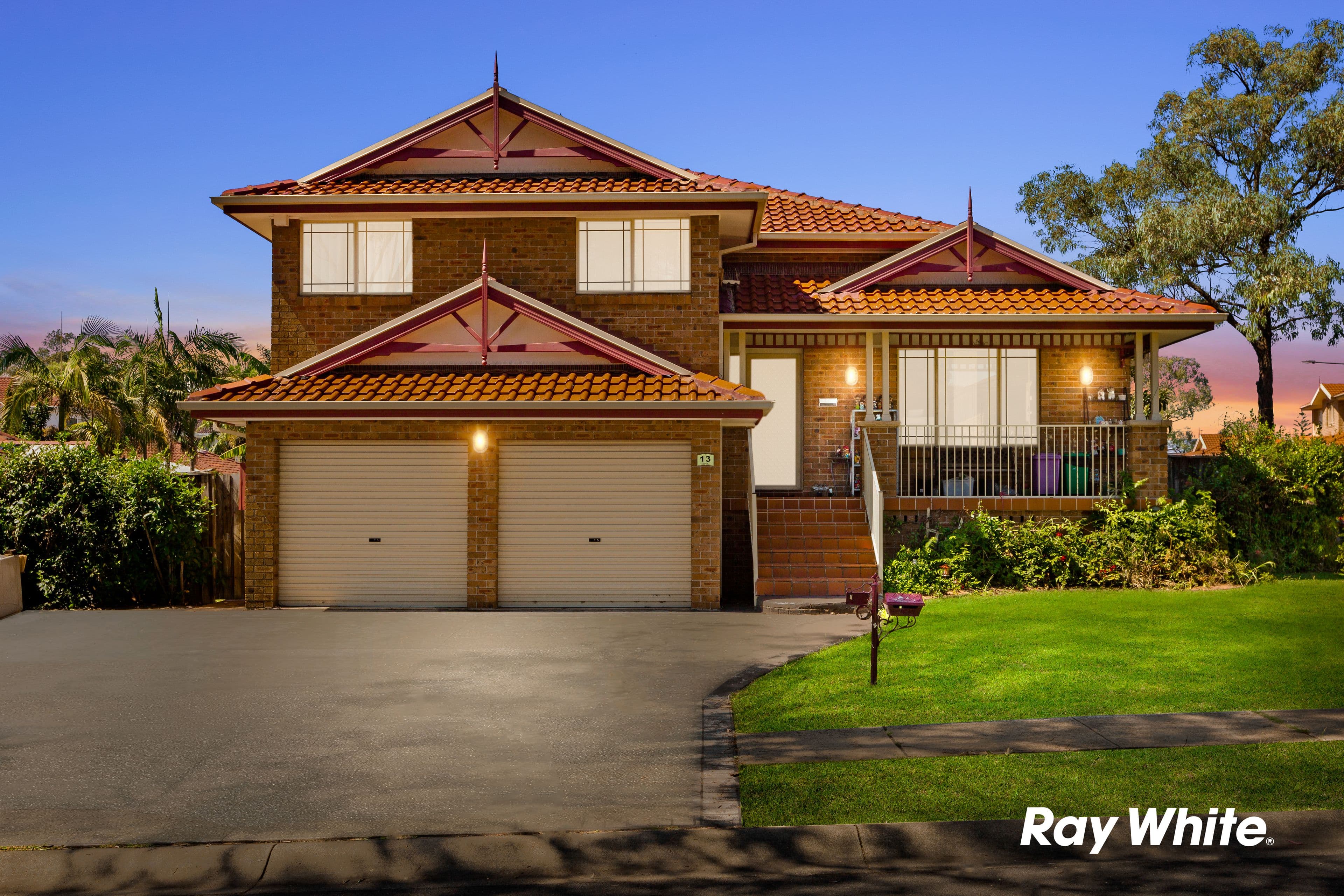 13 Munmorah Circuit, Woodcroft NSW 2767, Woodcroft - Image 1