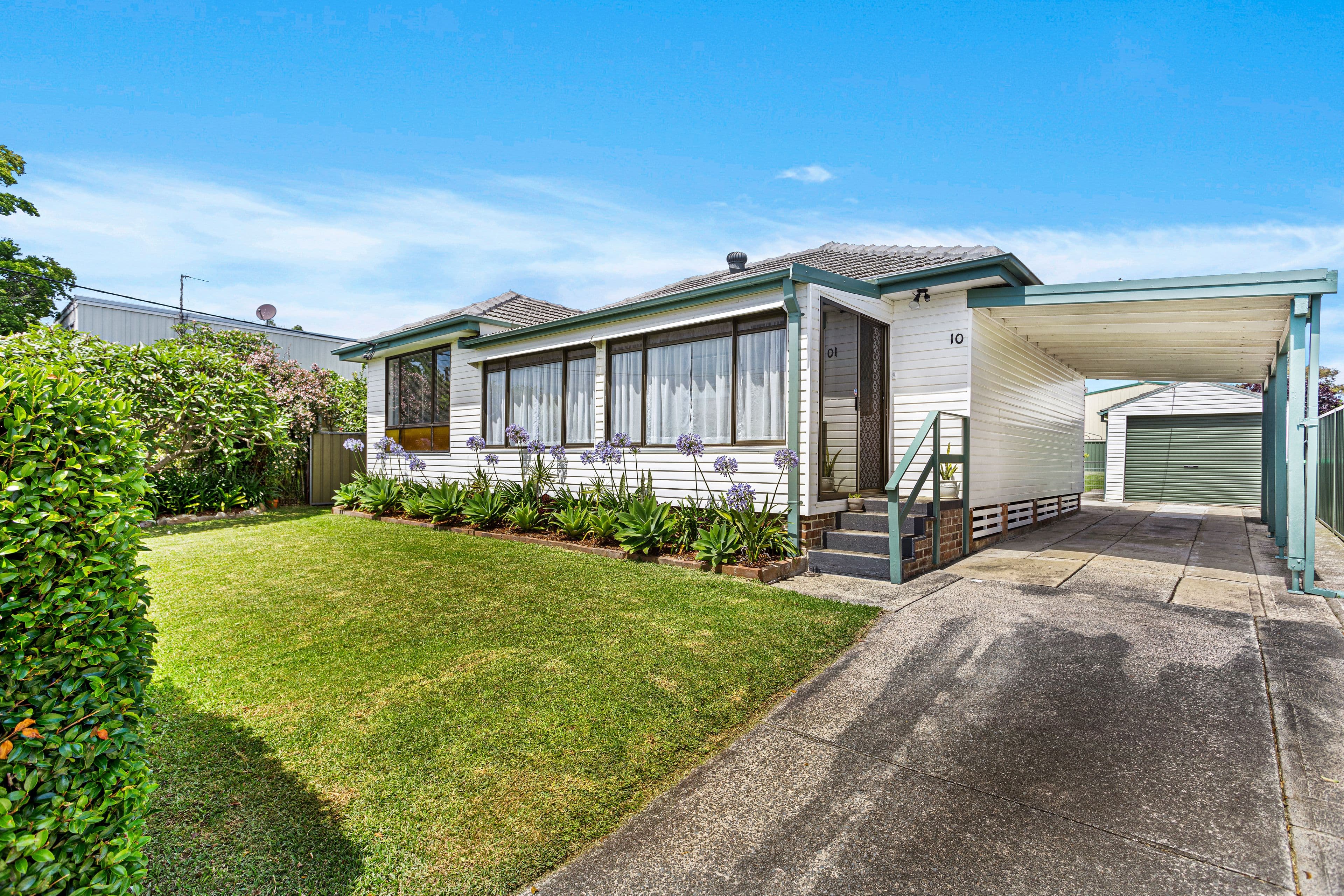 10 Dovers Avenue, Albion Park NSW 2527, Albion Park - Image 1