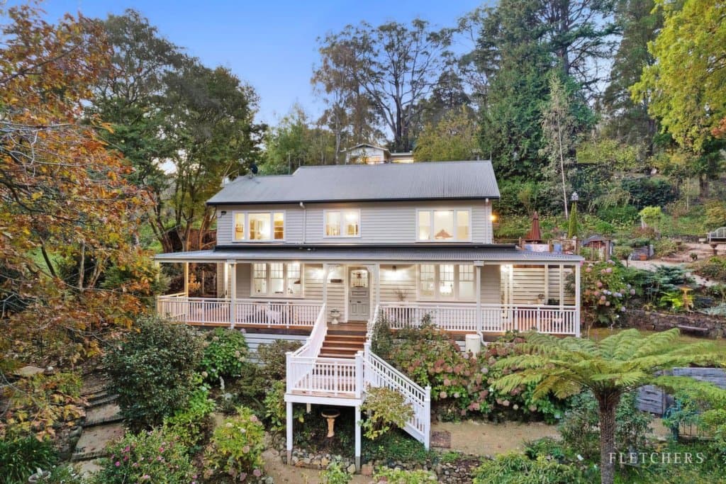 1268-1270 Mount Dandenong Tourist Road, Kalorama - Image 1