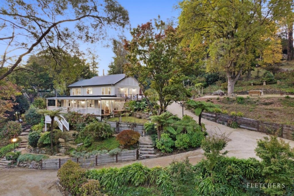 1268-1270 Mount Dandenong Tourist Road, Kalorama - Thumbnail 2