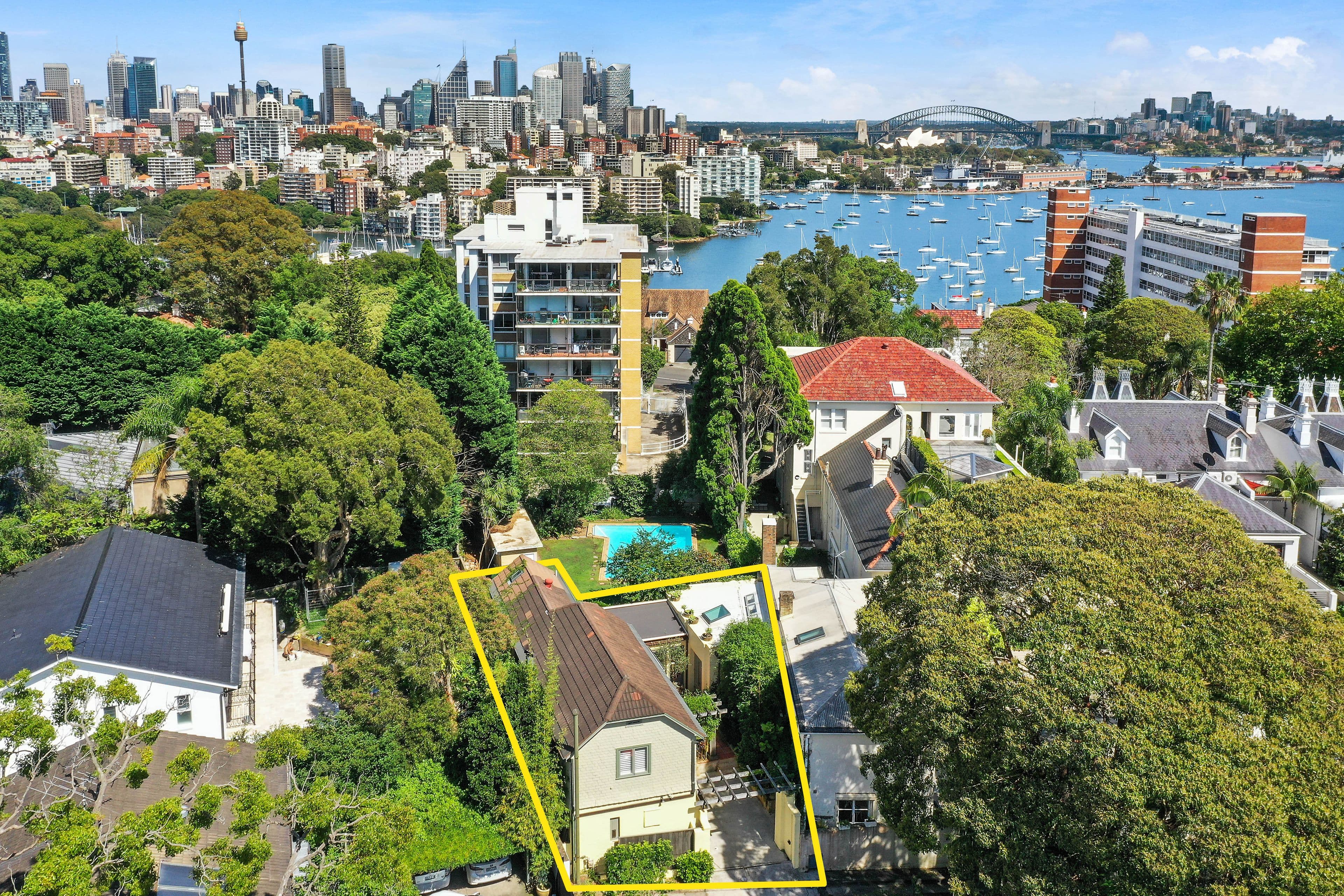 6 Marathon Lane, Darling Point NSW 2027, Darling Point - Image 1