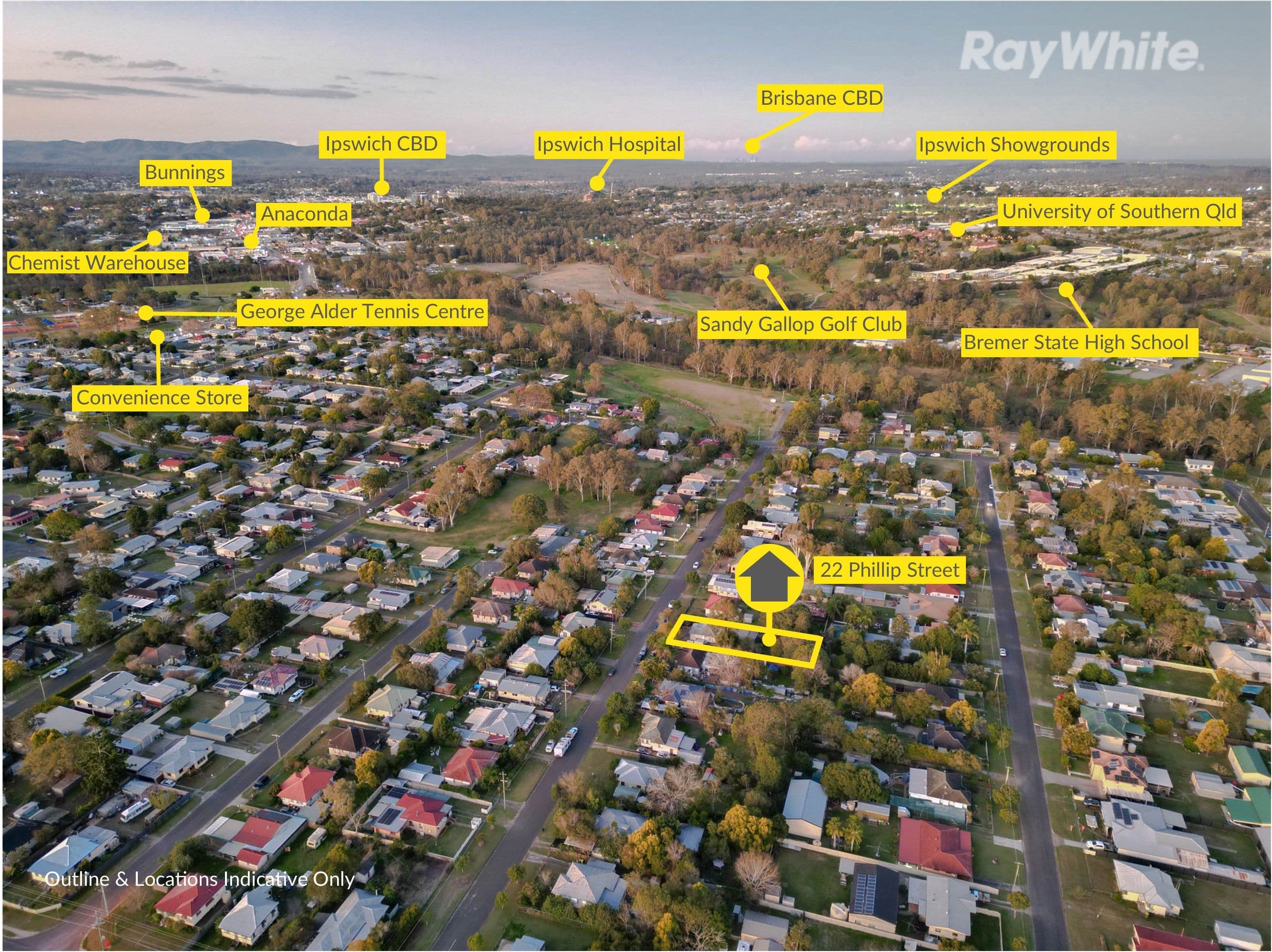 22 Phillip Street, One Mile QLD 4305, One Mile - Thumbnail 2