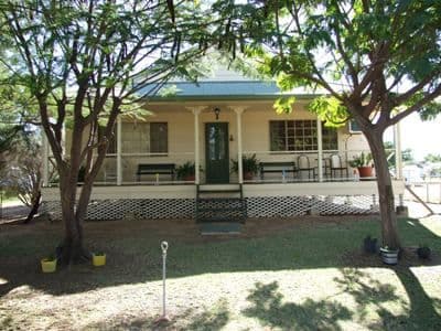 41 Thistle Street, BLACKALL QLD 4472, Blackall - Image 1
